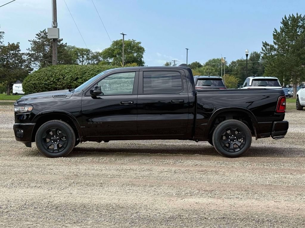 New 2027 RAM 1500 Big Horn AWD/4WD image 8