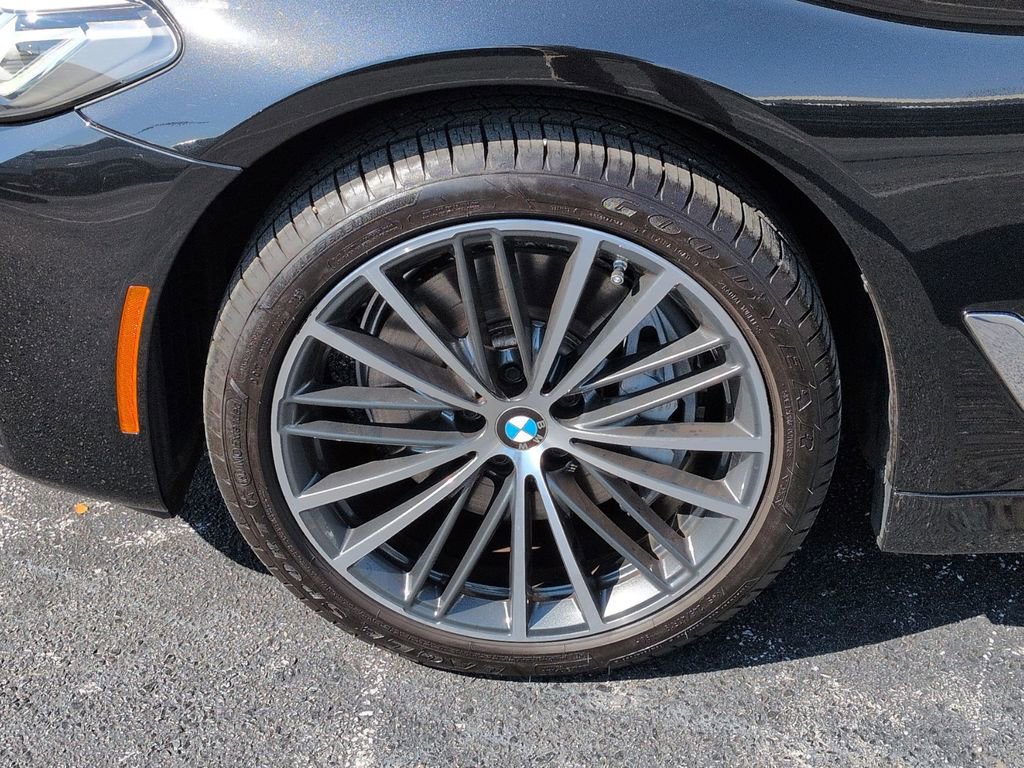 Used 2023 BMW 540i 540i w/ Premium Package image 28