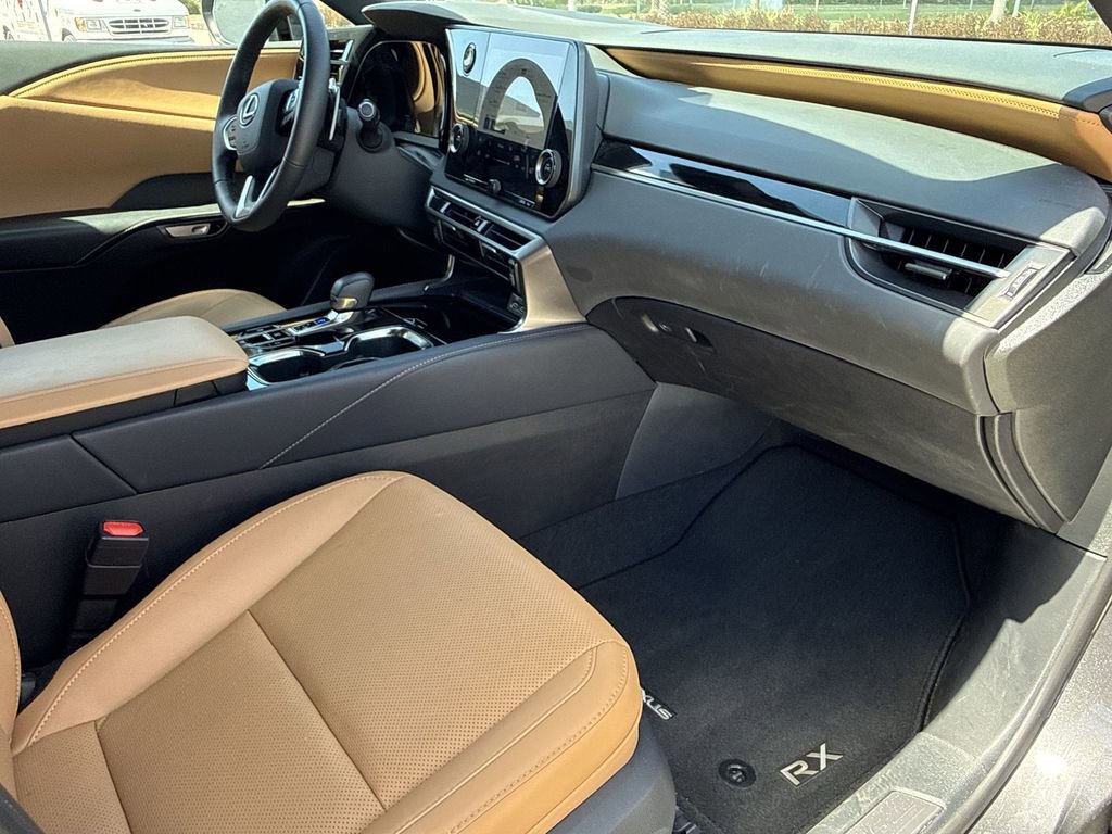 Used 2025 Lexus RX 350 FWD w/ Technology Package image 15