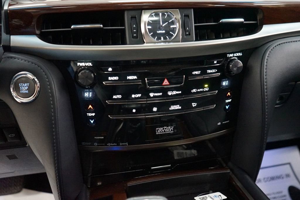 Used 2017 Lexus LX 570 4WD w/ Luxury Package image 49