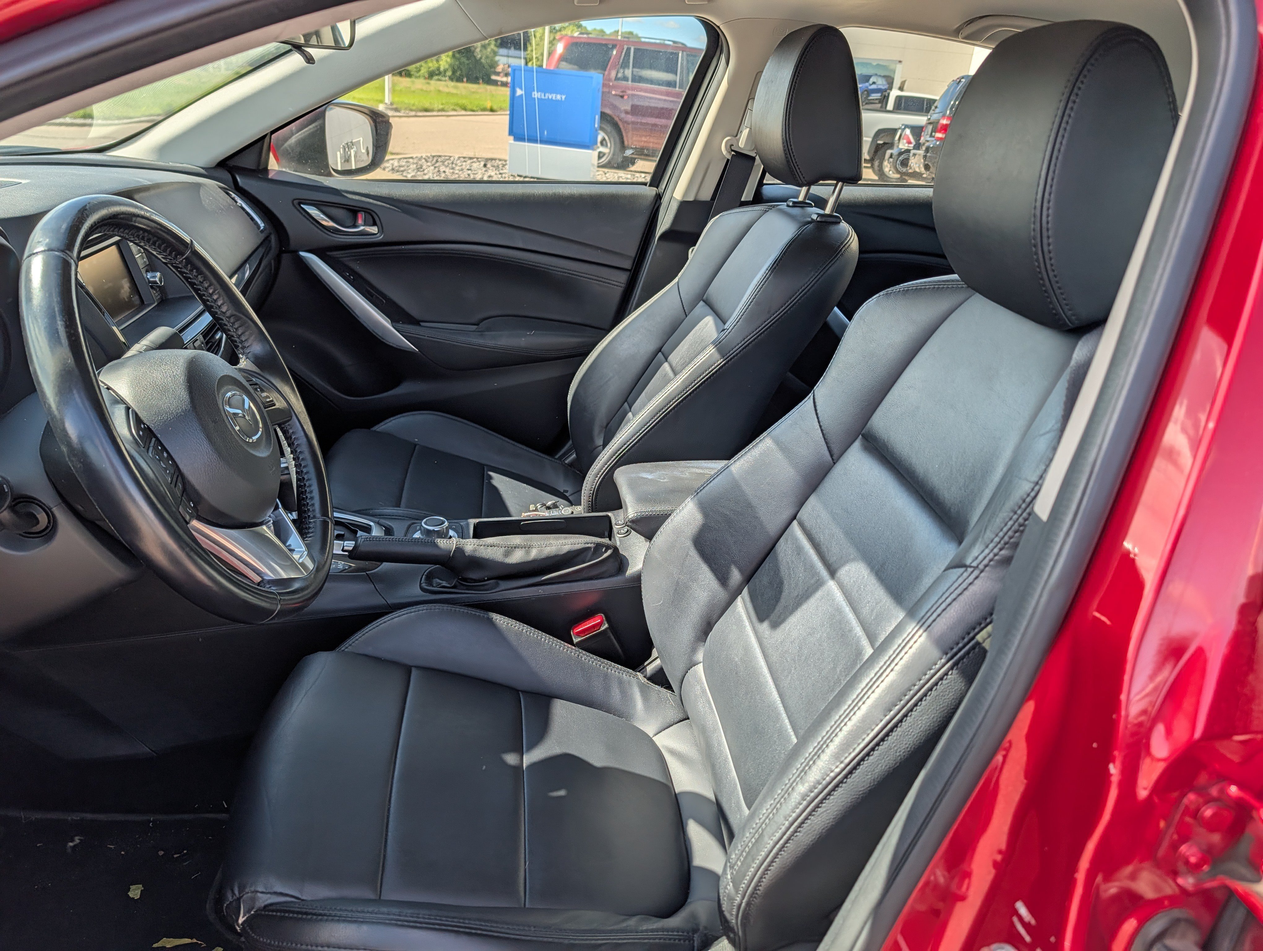 Used 2014 MAZDA MAZDA6 Touring FWD image 8