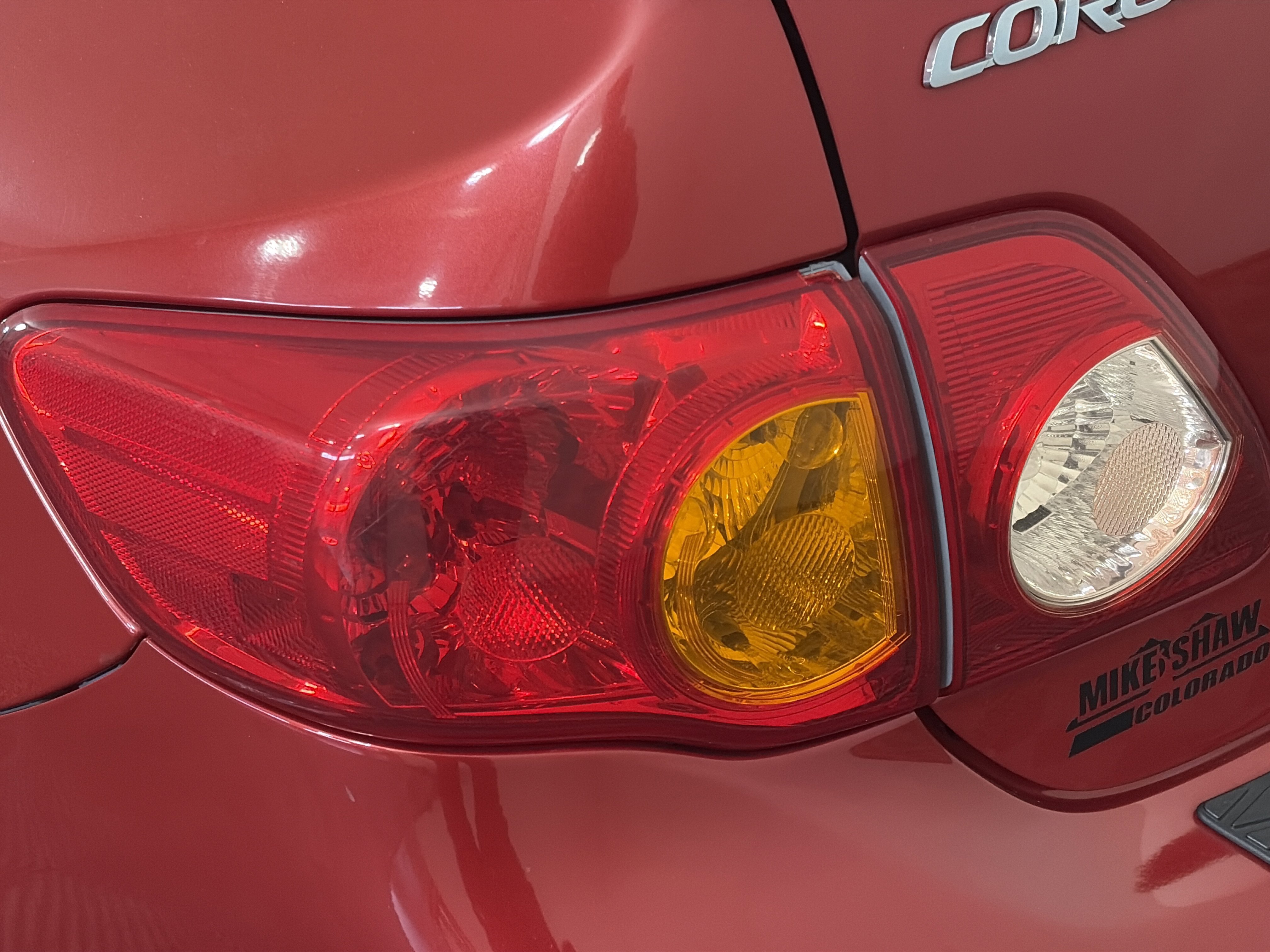 Used 2009 Toyota Corolla XRS image 27