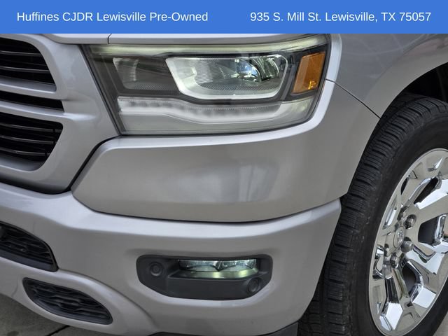 Certified 2020 RAM 1500 Lone Star RWD image 9