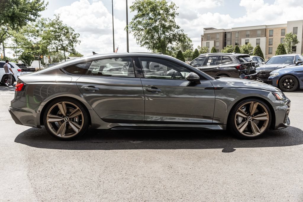 Used 2022 Audi RS 5 Sportback AWD/4WD image 3