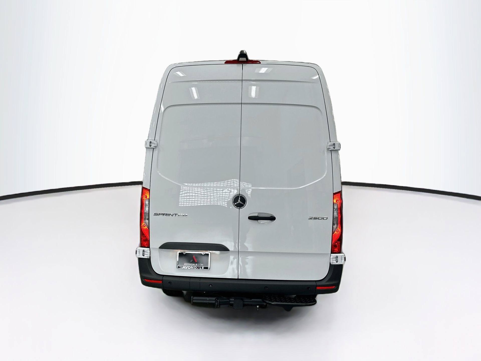 Used 2026 Mercedes-Benz Sprinter 2500 image 4
