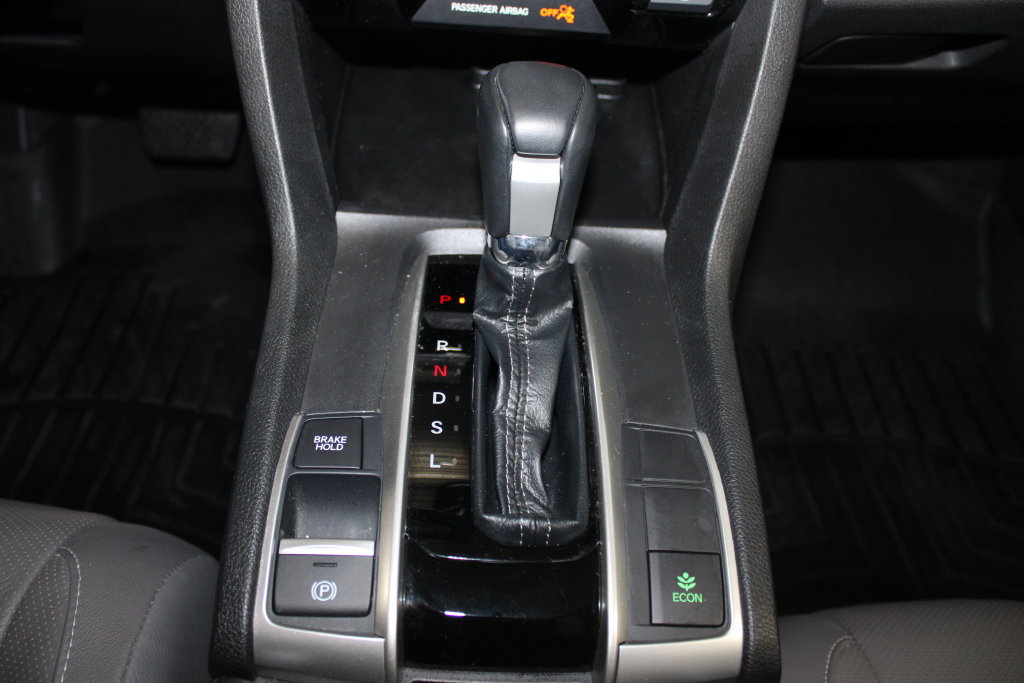 Used 2021 Honda Civic EX-L image 17