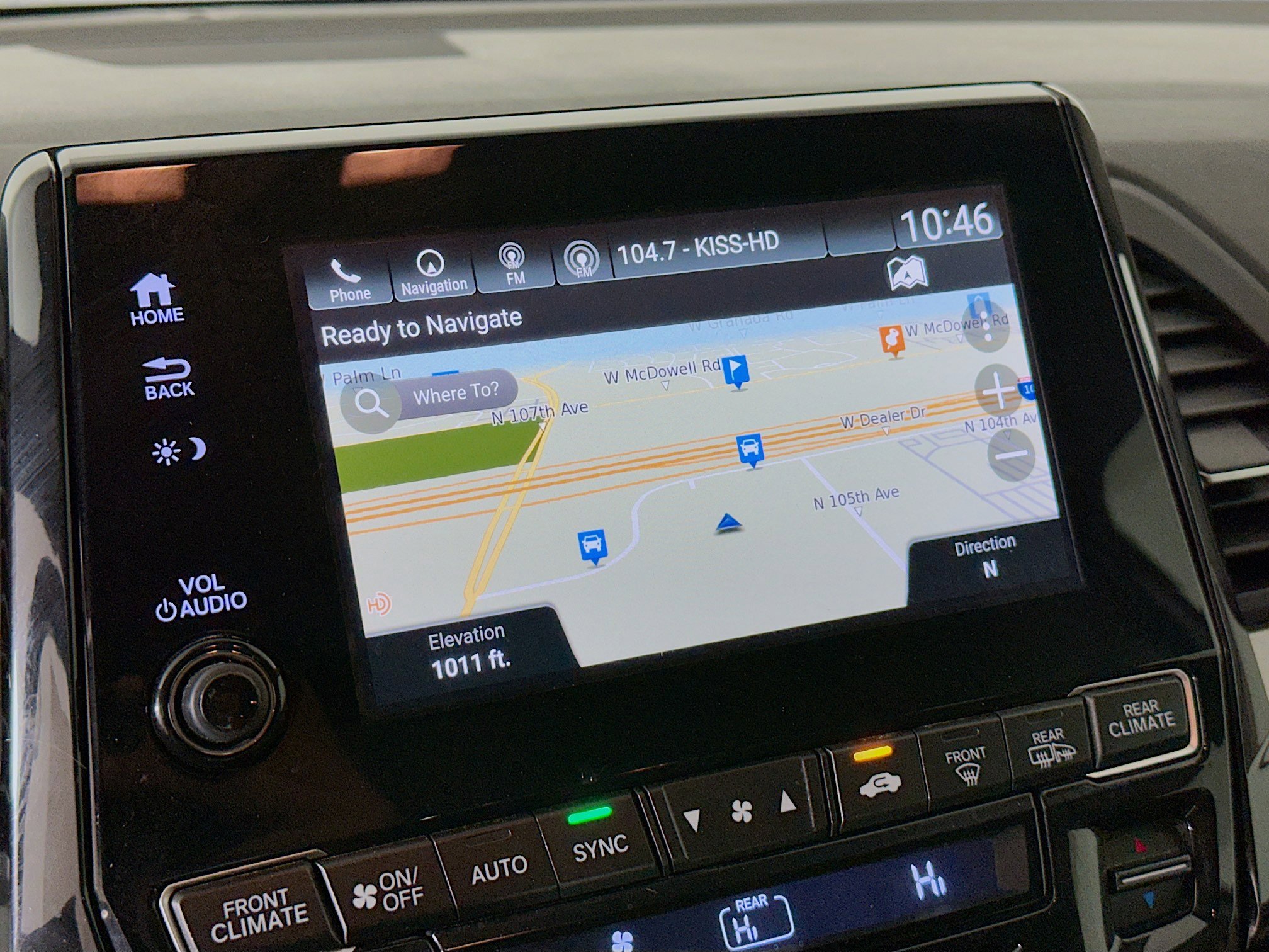 Used 2018 Honda Odyssey EX-L image 22