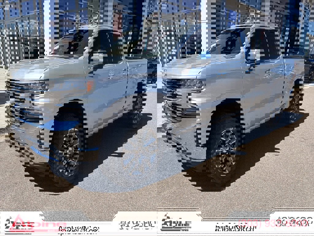 Used 2019 Chevrolet Silverado 1500 LTZ w/ LTZ Plus Package