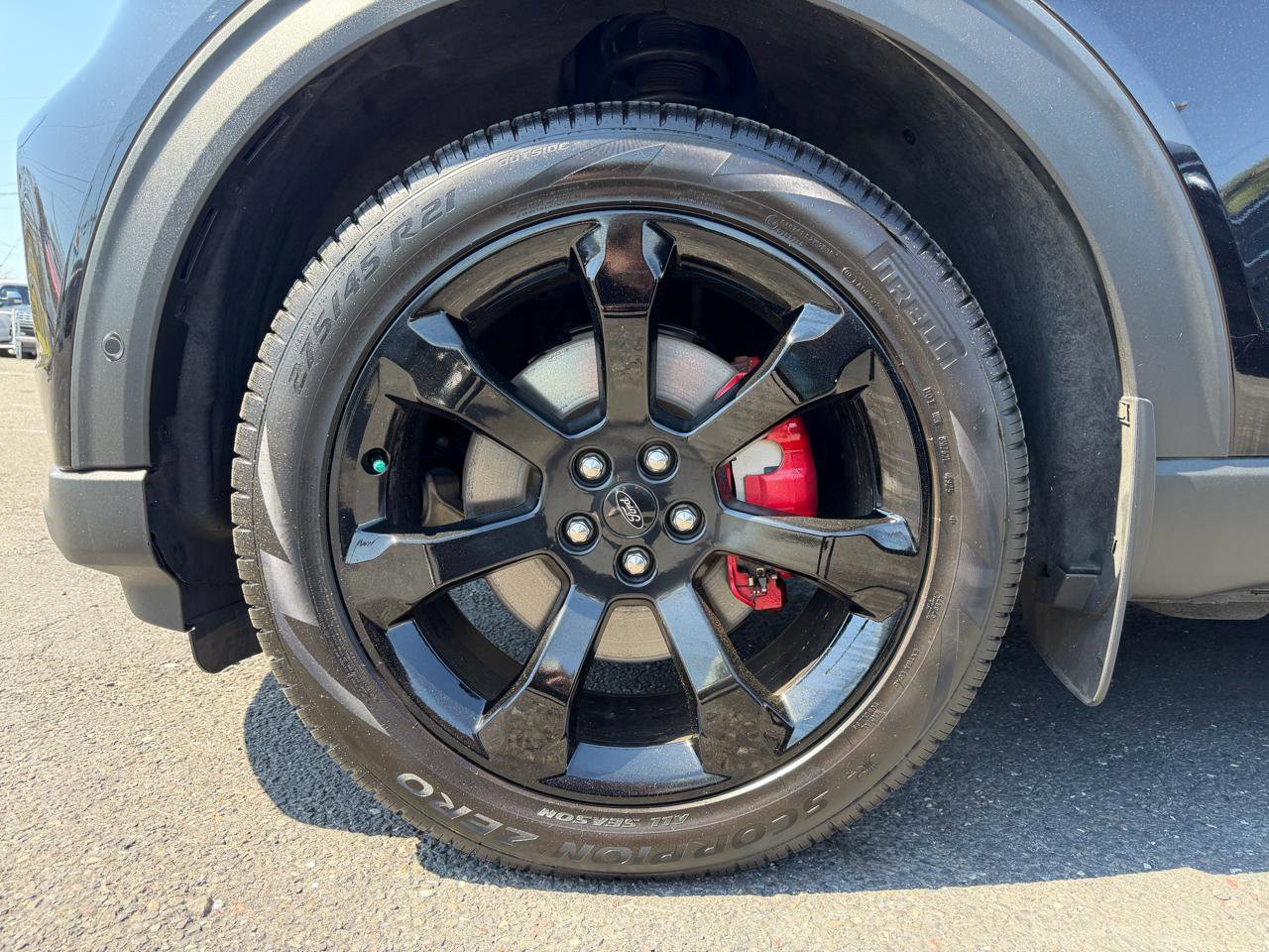 Used 2022 Ford Explorer ST w/ Equipment Group 401A image 31