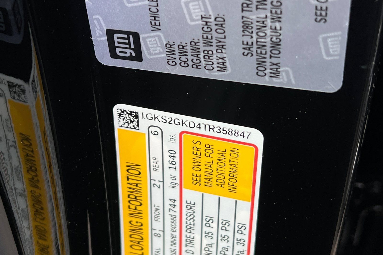 New 2026 GMC Yukon XL Elevation AWD/4WD image 24