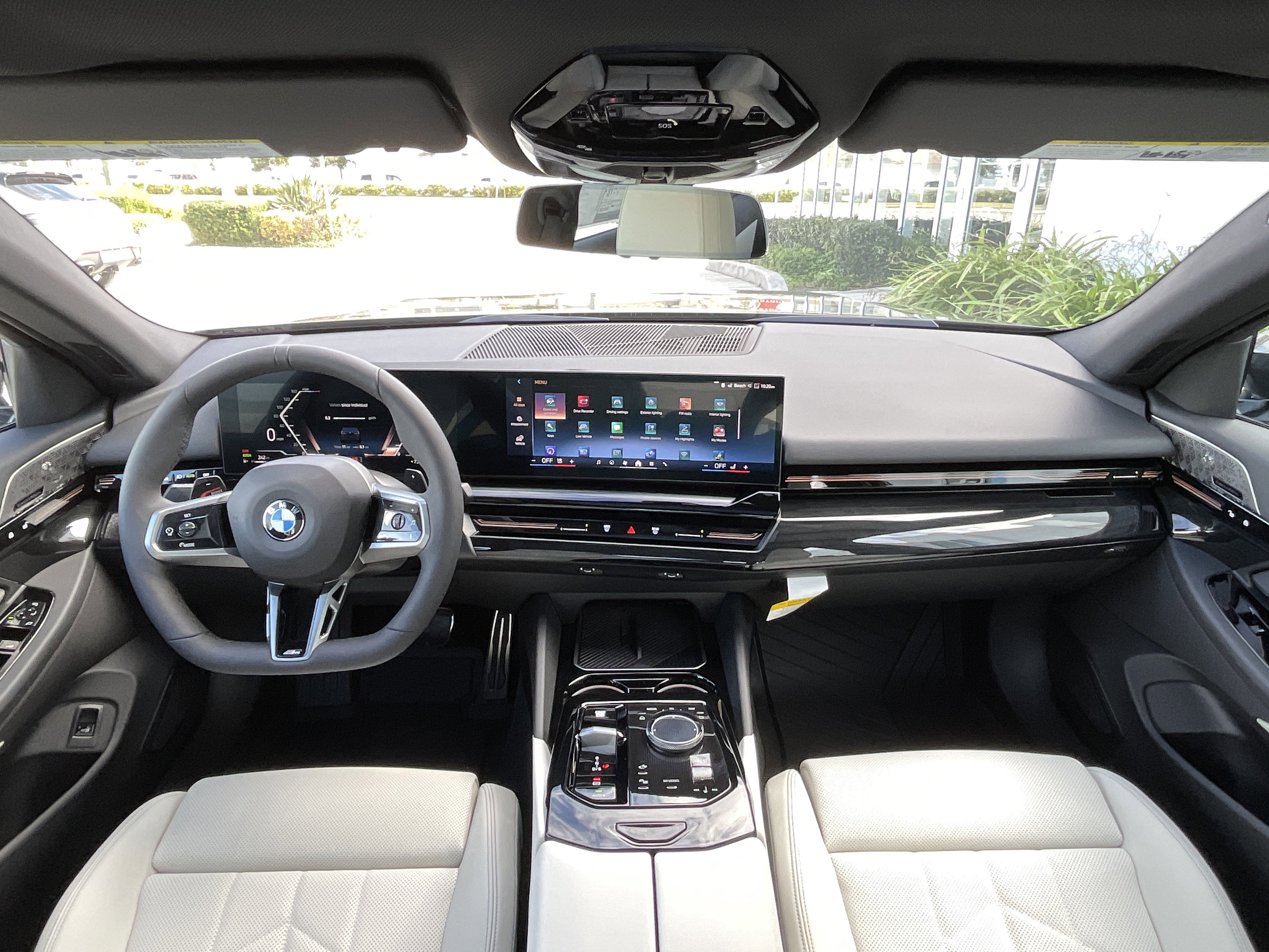 New 2026 BMW 530i w/ M Sport Package image 12