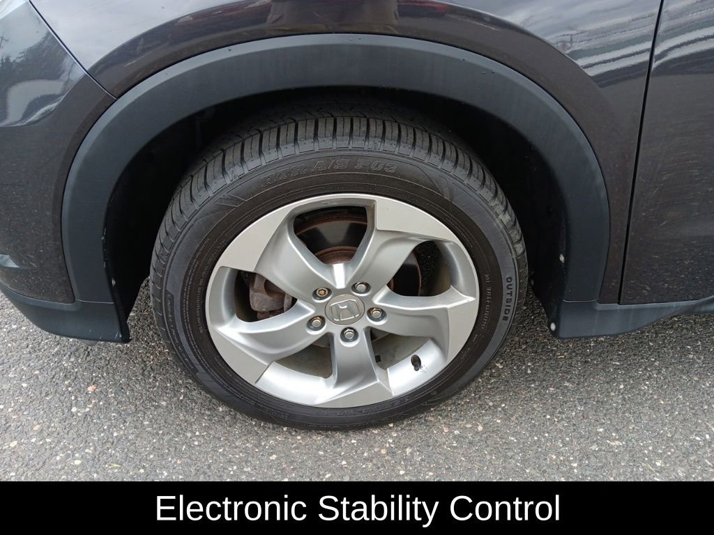 Used 2017 Honda HR-V LX image 9