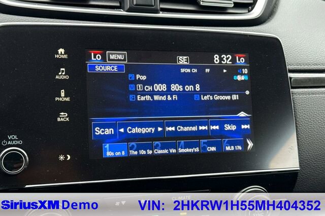 Used 2021 Honda CR-V EX image 28