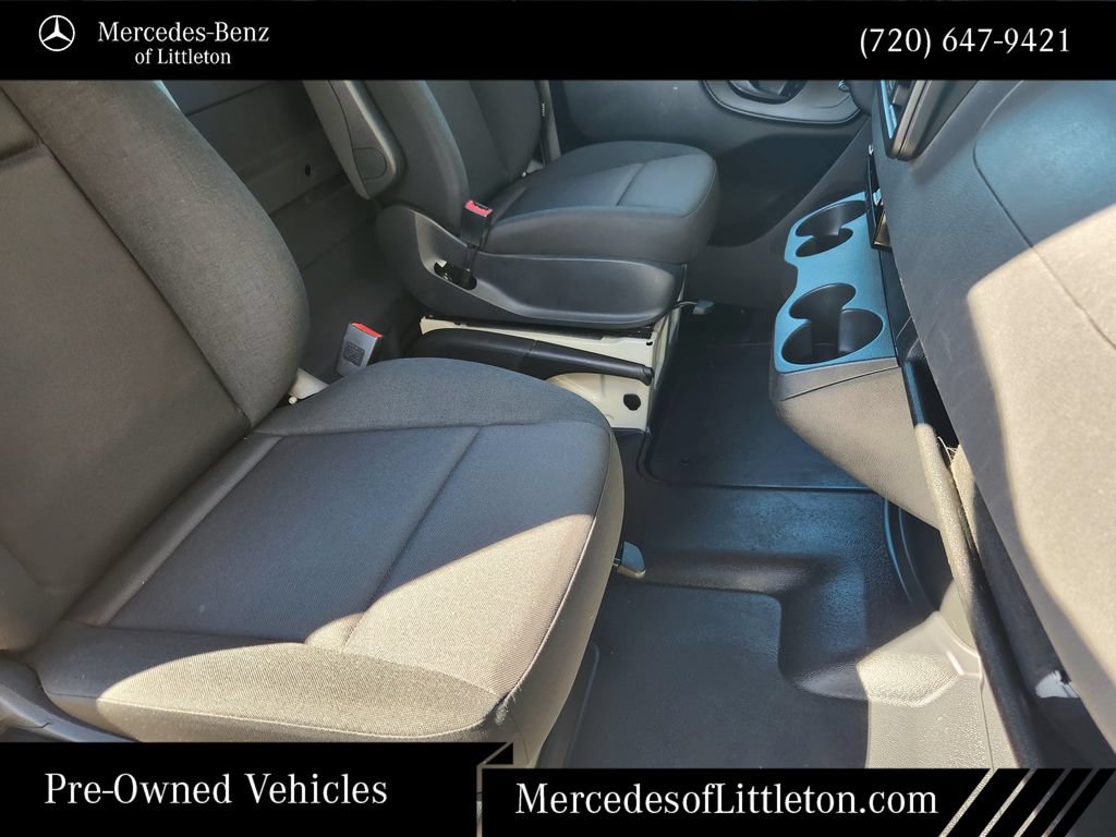 Used 2023 Mercedes-Benz Sprinter 1500 image 14