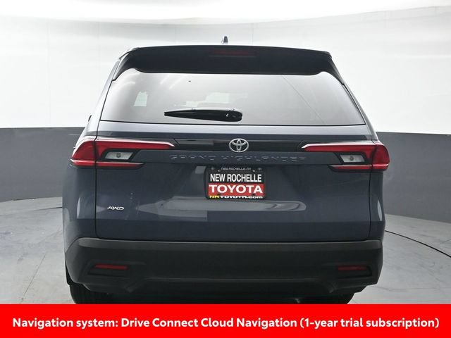 Certified 2026 Toyota Grand Highlander AWD image 5