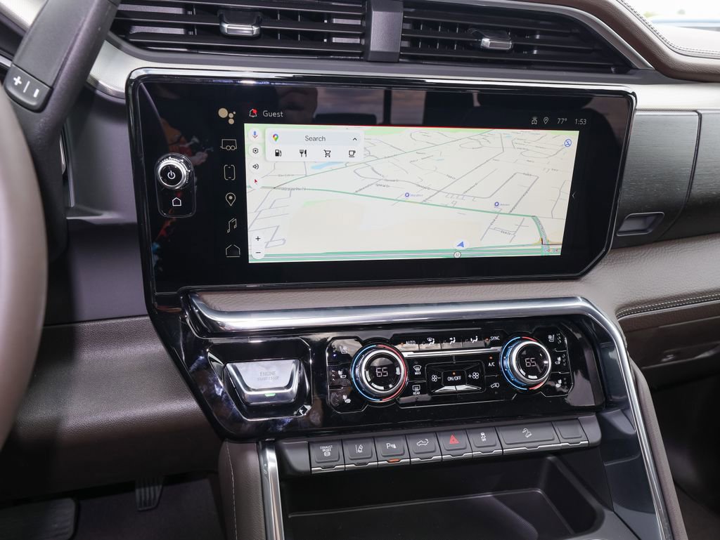 New 2026 GMC Sierra 2500 Denali w/ Denali Reserve Package AWD/4WD image 18