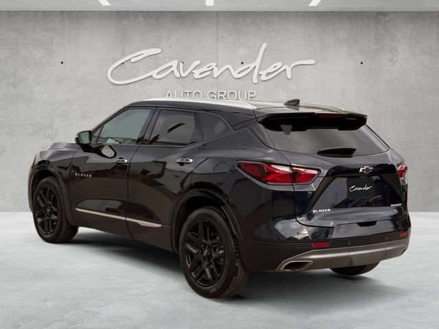 Used 2021 Chevrolet Blazer Premier w/ Driver Confidence II Package FWD image 14