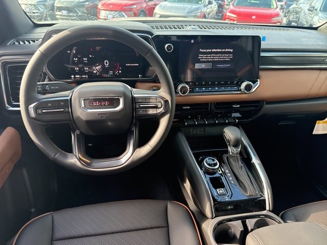 New 2026 GMC Canyon AT4 w/ AT4 Premium Package image 20