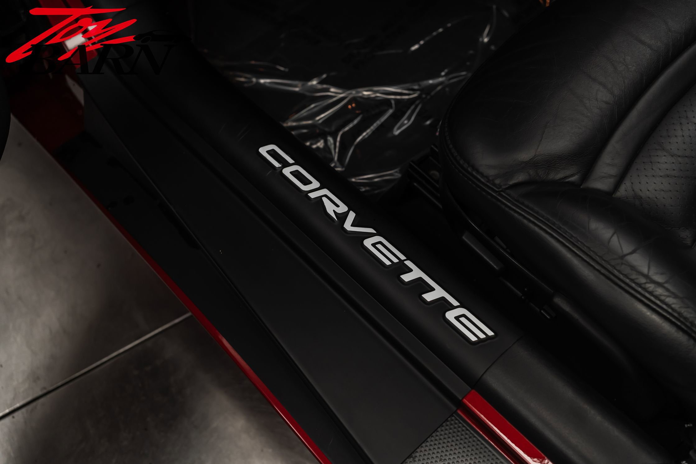 Used 2001 Chevrolet Corvette Convertible w/ Preferred Equipment Group2 image 29