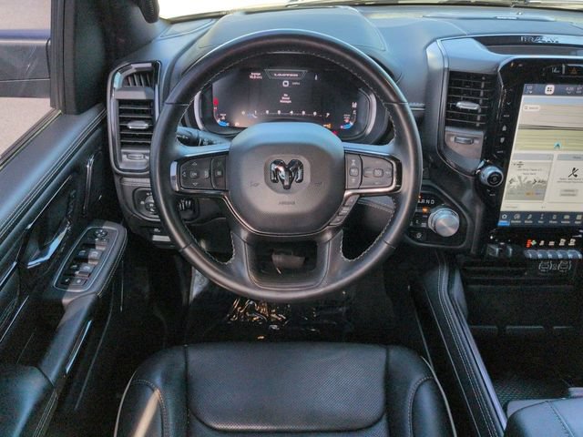 Used 2023 RAM 1500 Limited AWD/4WD image 16