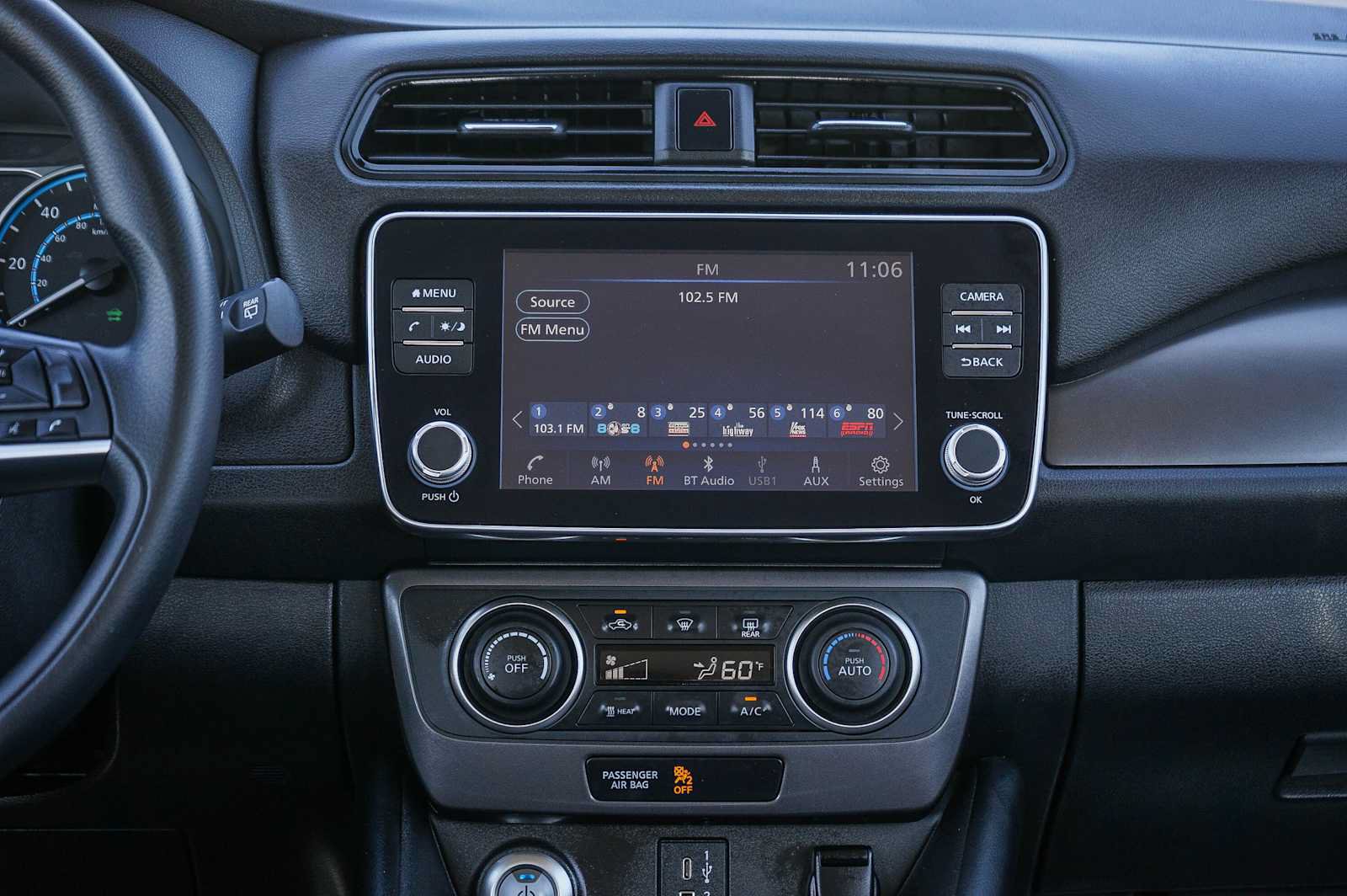 Used 2024 Nissan Leaf S FWD image 14
