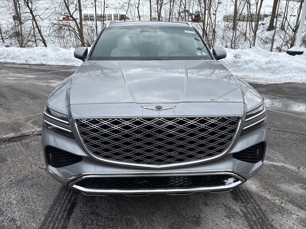New 2026 Genesis GV80 3.5T Prestige image 8