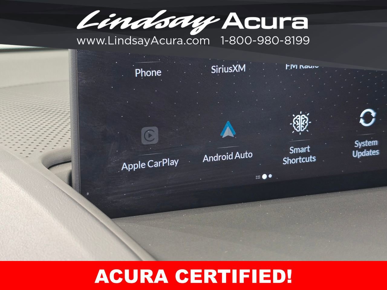 Certified 2024 Acura RDX A-Spec AWD/4WD image 22