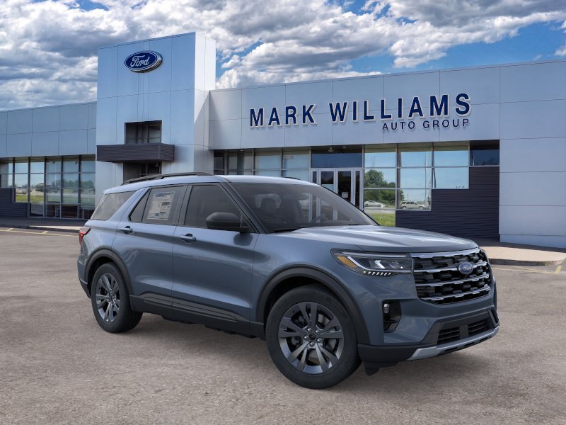 New 2026 Ford Explorer Active w/ Active Comfort Package AWD/4WD image 8
