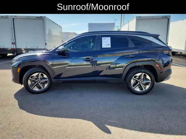 Used 2025 Hyundai Tucson SEL AWD/4WD image 4