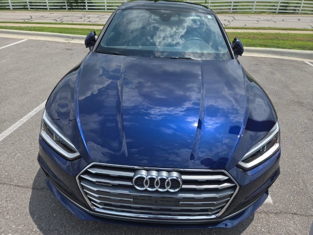 Used 2019 Audi A5 2.0T Premium Plus AWD/4WD image 3