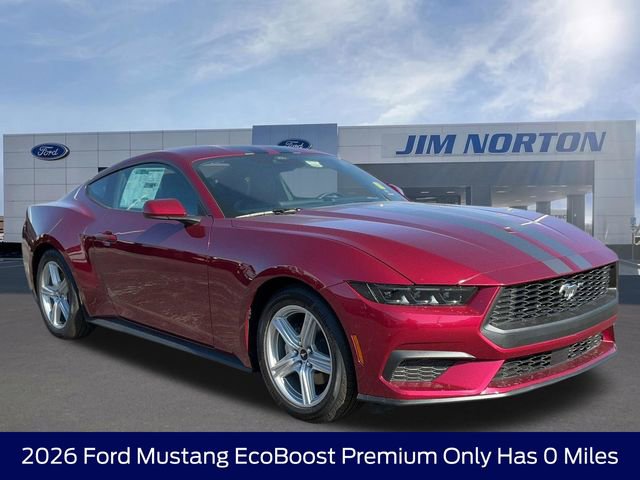 New 2026 Ford Mustang Premium RWD 360° Tour