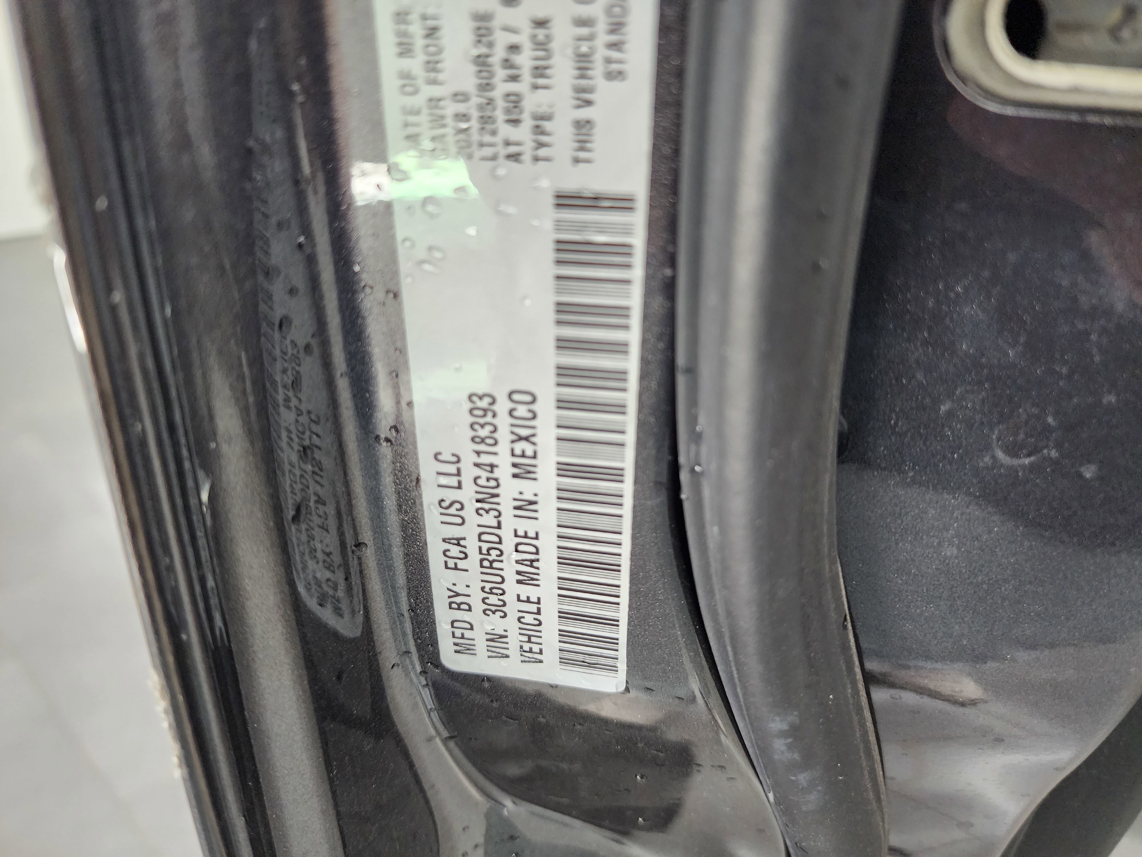 Used 2022 RAM 2500 Big Horn w/ Night Edition image 59