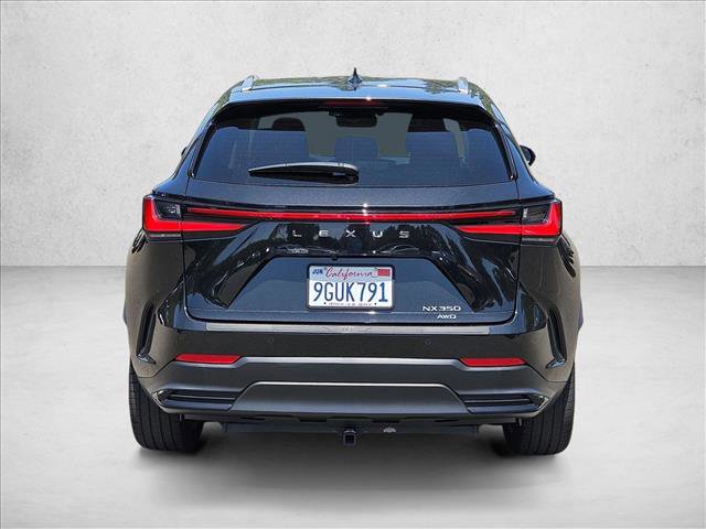 Used 2024 Lexus NX 350 AWD w/ Vision Package image 6