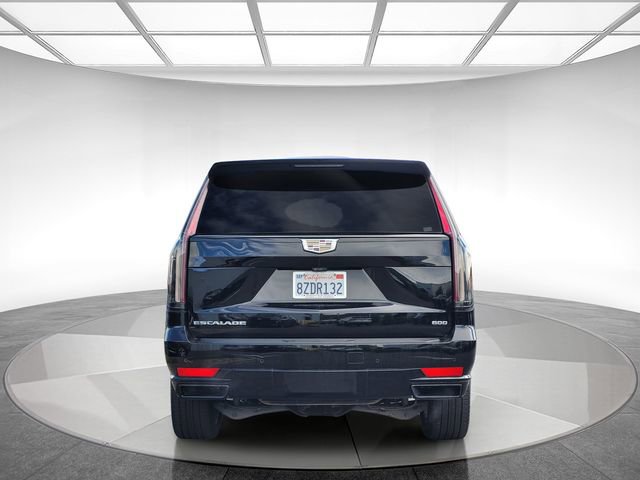 Used 2021 Cadillac Escalade ESV Sport Platinum AWD/4WD image 5