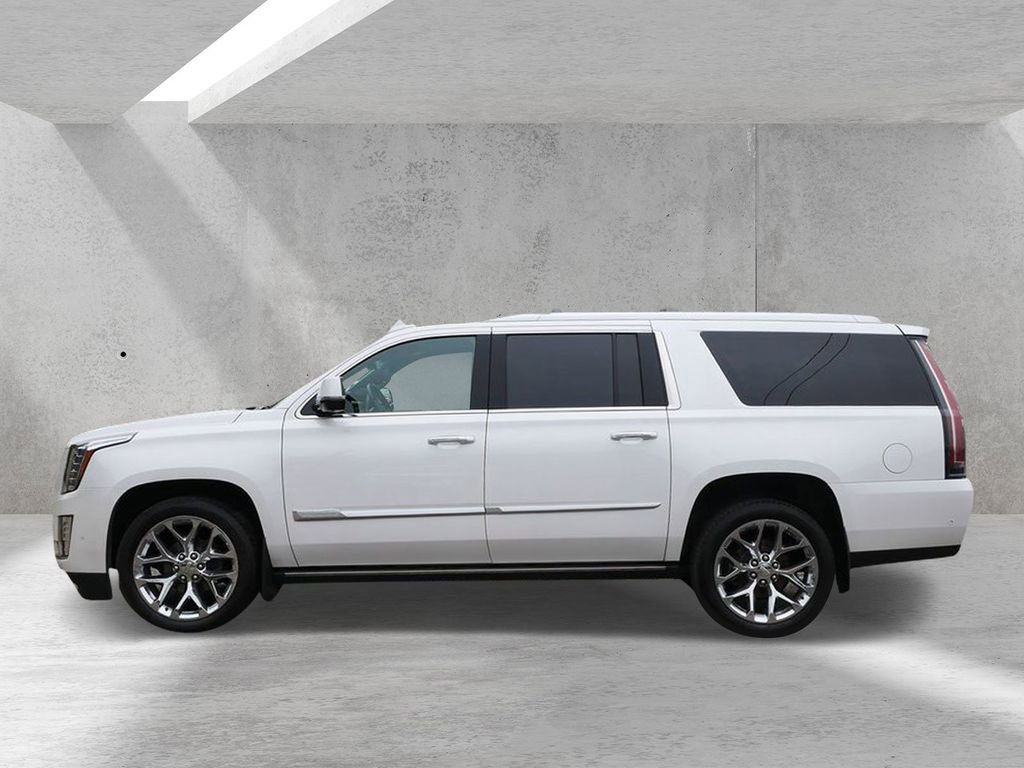 Used 2018 Cadillac Escalade ESV Platinum AWD/4WD image 5