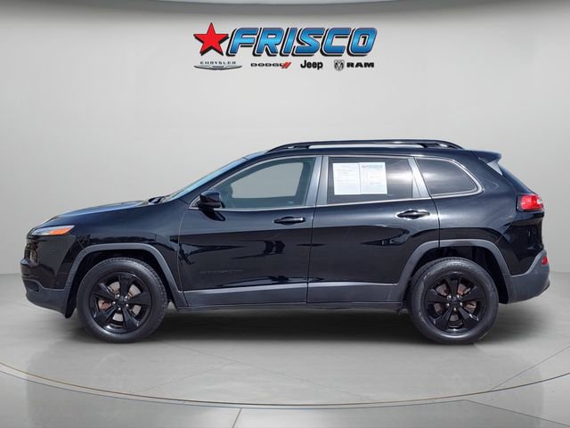 Certified 2018 Jeep Cherokee Limited w/ Technology Group image 4