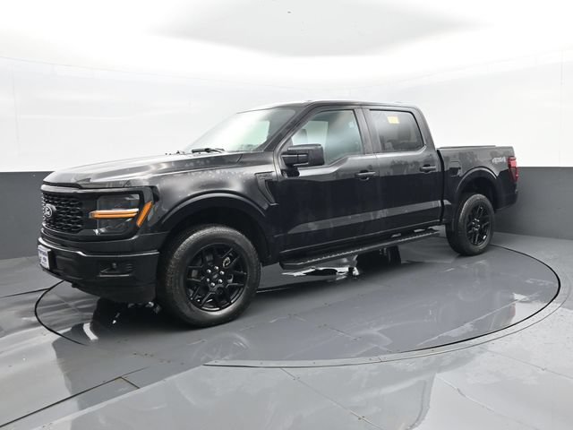 Used 2024 Ford F150 STX w/ STX Black Appearance Package AWD/4WD image 1