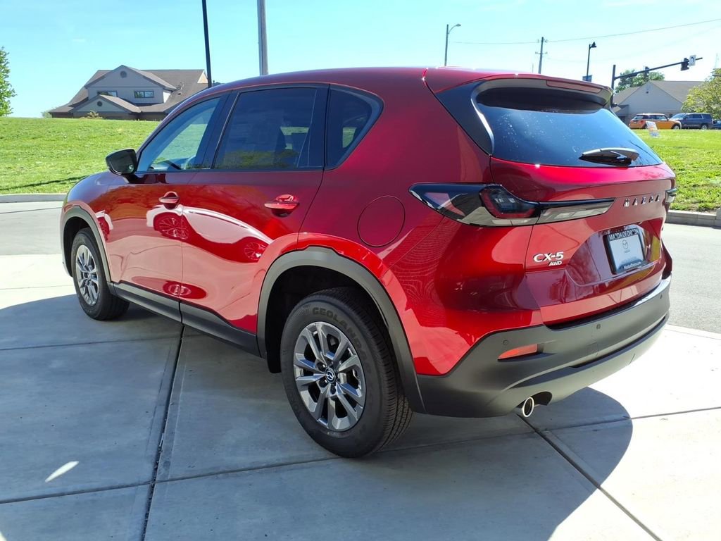 New 2026 MAZDA CX-5 Select AWD/4WD image 5