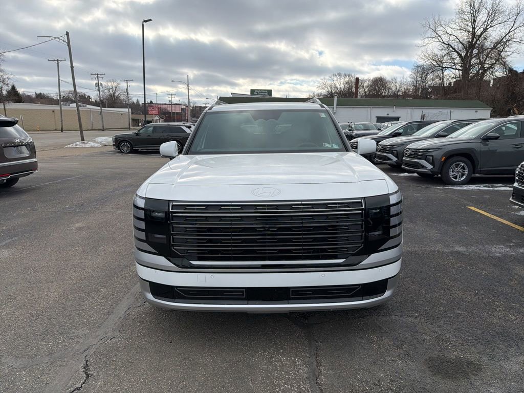 New 2026 Hyundai Palisade Calligraphy image 2