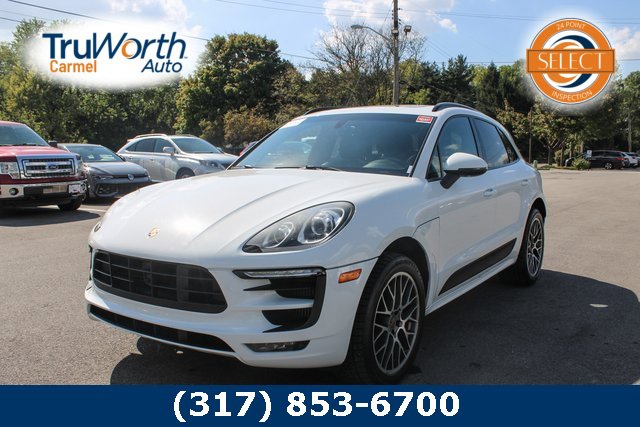 Used 2015 Porsche Macan S