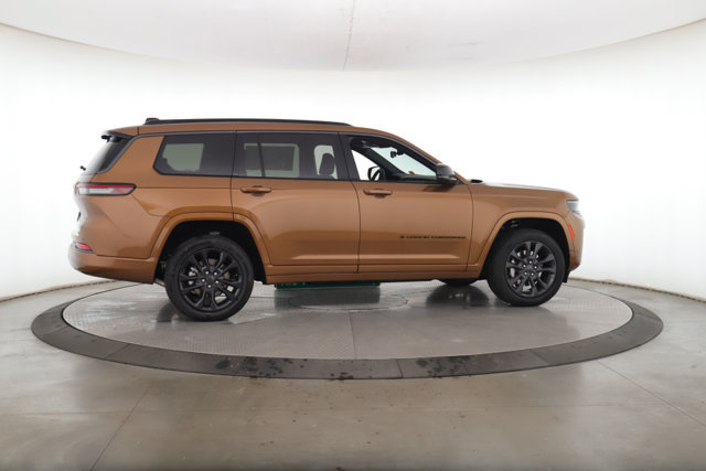New 2026 Jeep Grand Cherokee L Limited AWD/4WD image 6