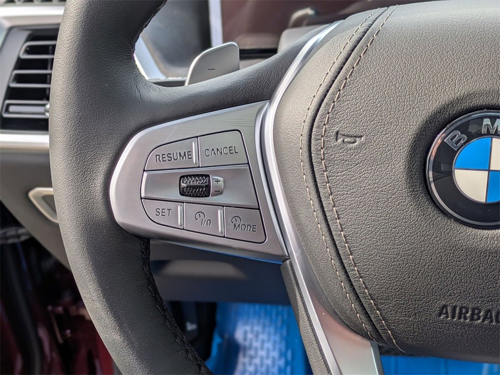 New 2025 BMW X7 xDrive40i w/ Premium Package image 20