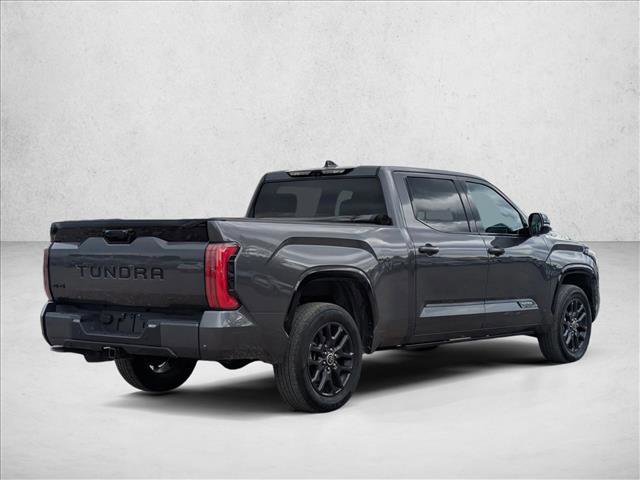 Used 2023 Toyota Tundra Platinum AWD/4WD image 5