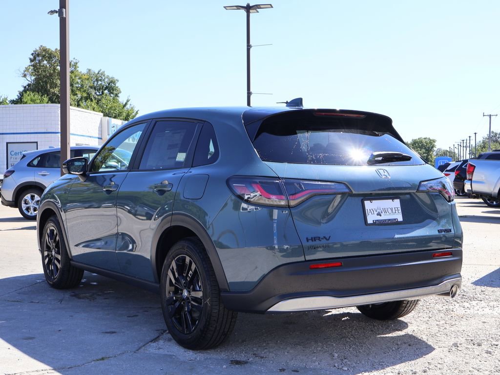 New 2027 Honda HR-V EX-L image 4