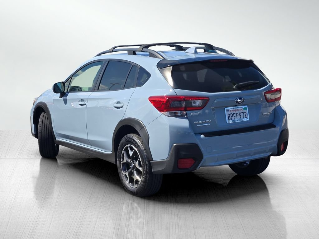 Used 2020 Subaru Crosstrek 2.0i Premium w/ Moonroof Package 2 AWD/4WD image 8