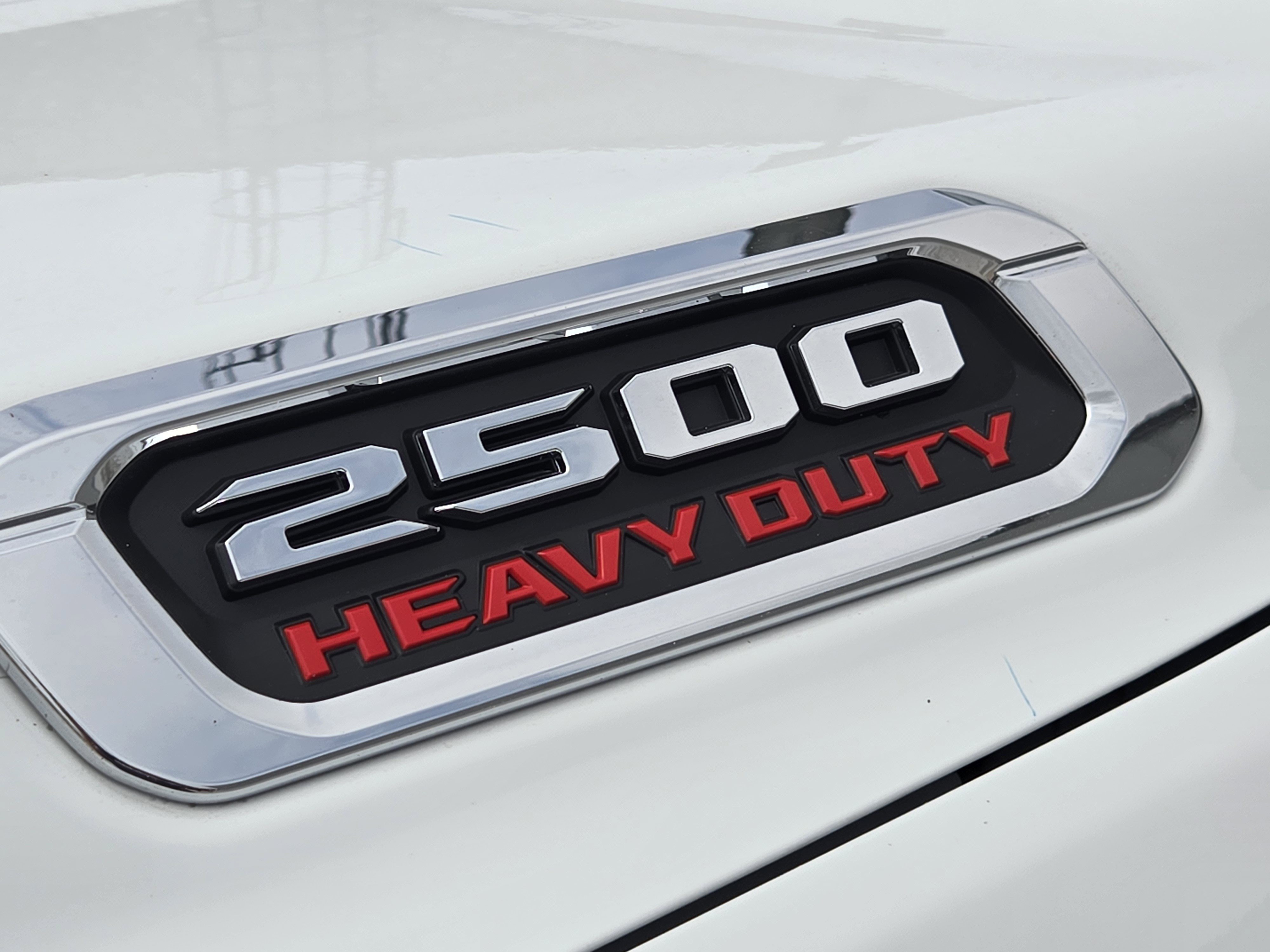 New 2026 RAM 2500 Big Horn image 7