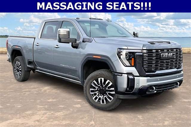 Certified 2024 GMC Sierra 3500 Denali Ultimate