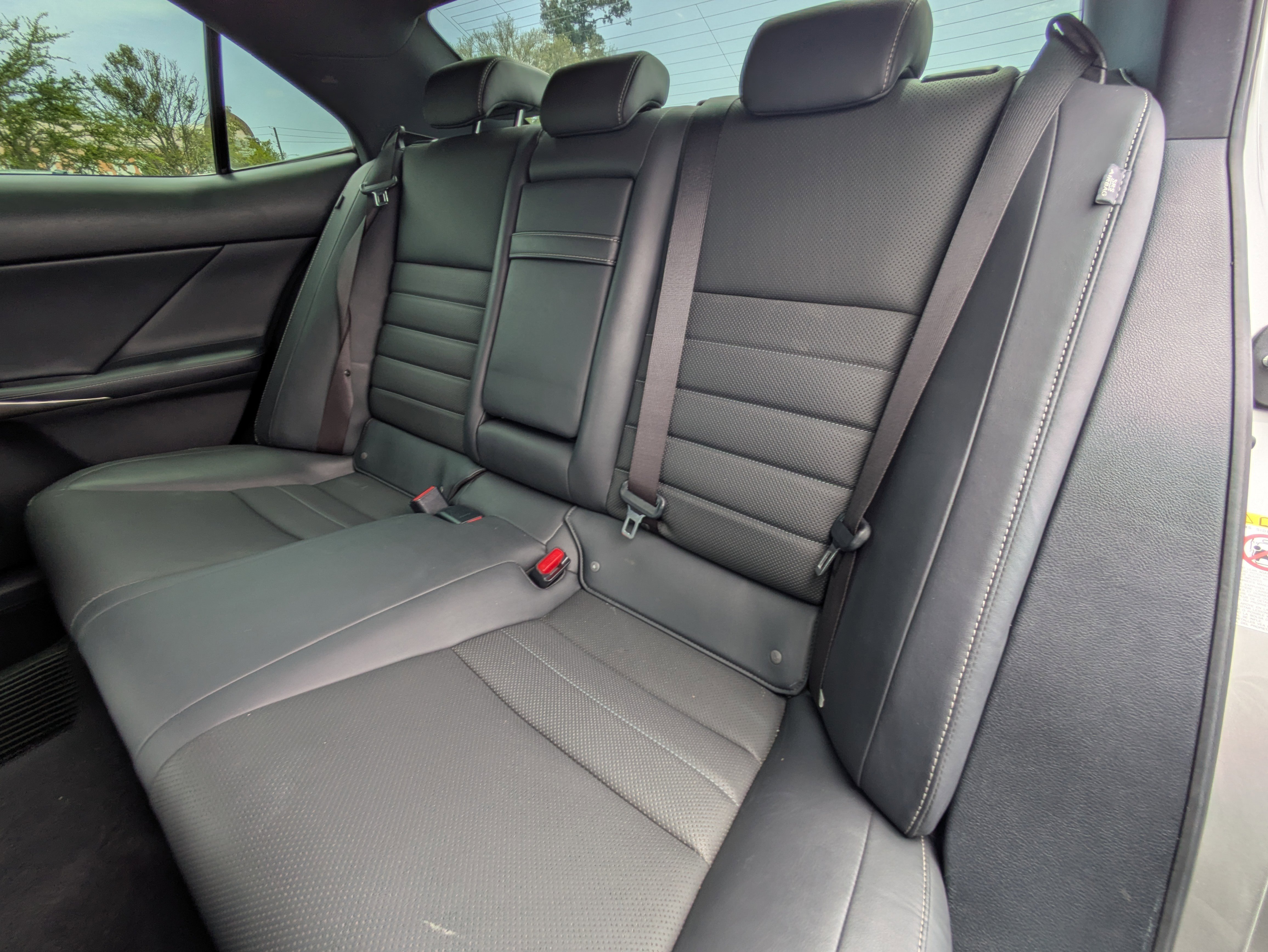 Used 2018 Lexus IS 300 F Sport image 7