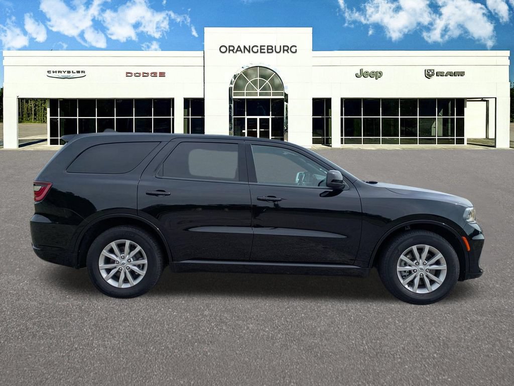 Used 2025 Dodge Durango GT RWD image 9
