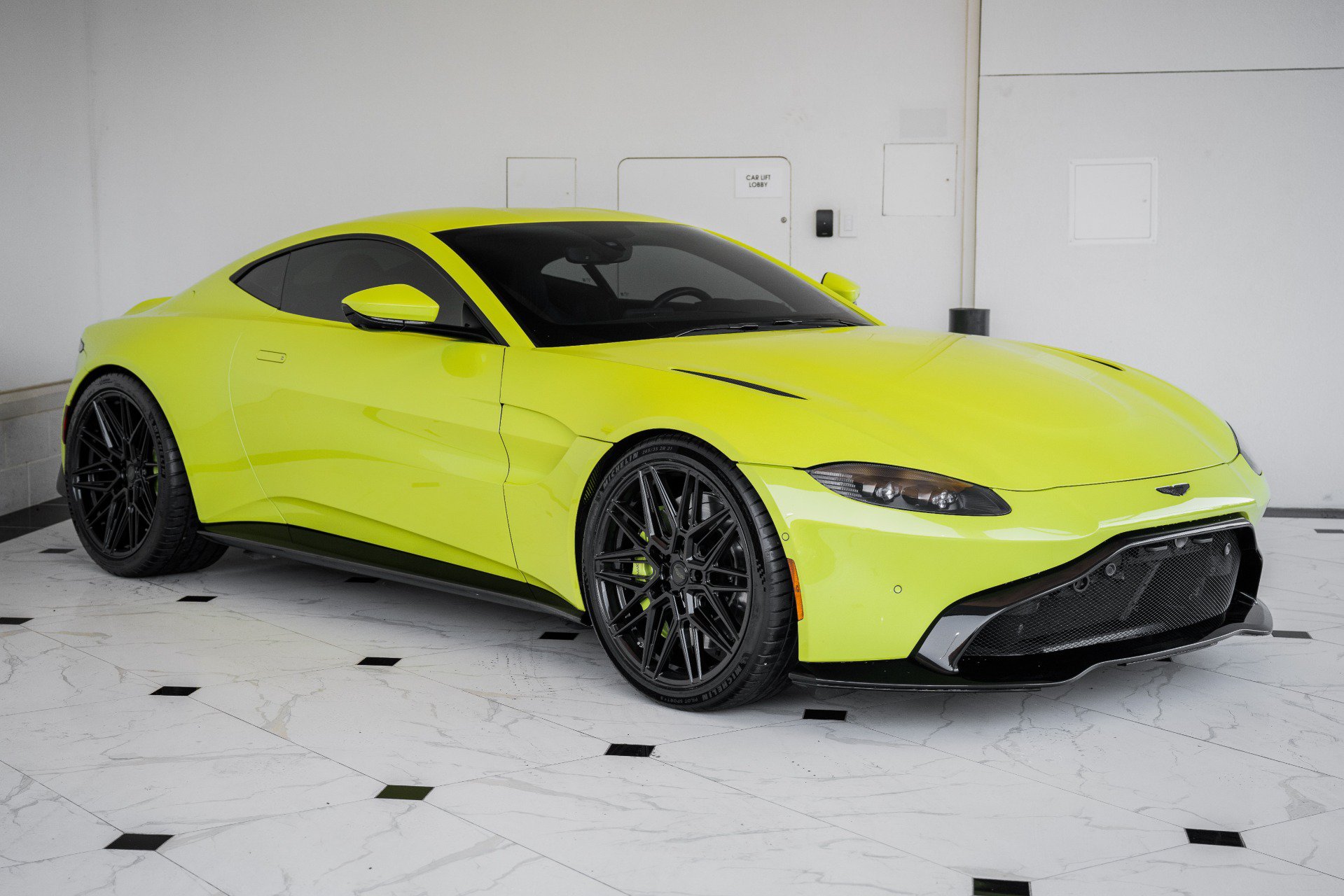Used 2020 Aston Martin V8 Vantage Coupe